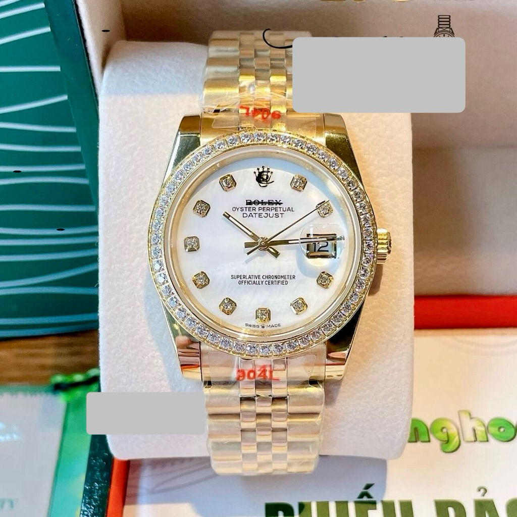 💎 ĐỒNG HỒ ROLX NAM CAO CẤP 💎