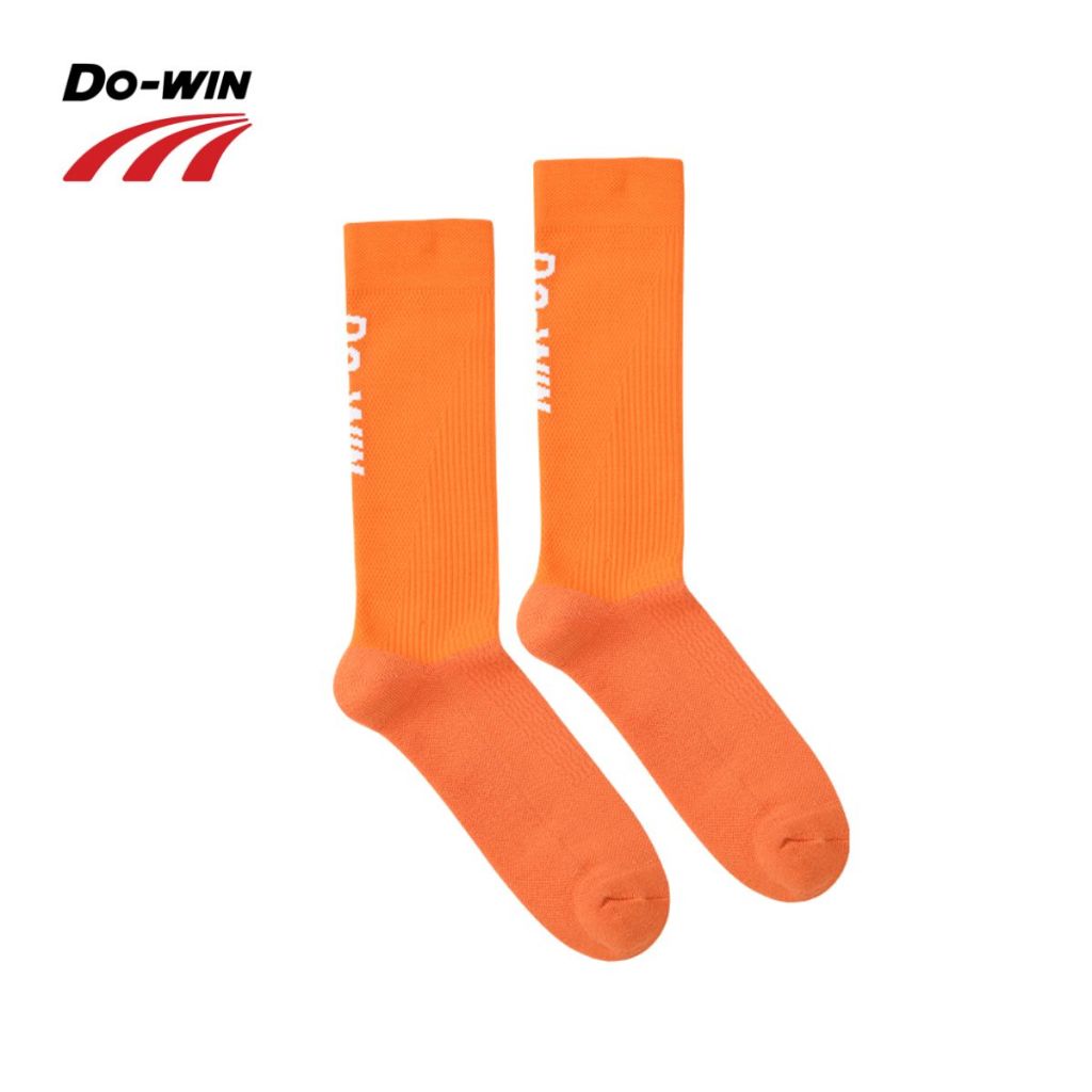 Tất màu cổ dài Cotton Do-win - Thoáng khí, thấm hút tốt, mềm mại, chống trượt và thoải mái dowin