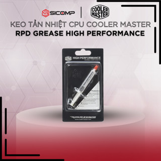 [ FULL VAT] KEO TẢN NHIỆT CPU COOLER MASTER RPD GREASE HIGH PERFORMANCE