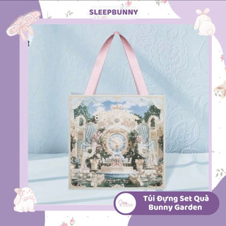 【𝐒𝐚̆̃𝐧 𝐇𝐨𝐚̉ 𝐓𝐨̂́𝐜 𝐇𝐍】Túi Xách Đựng Quà BST 𝐁𝐮𝐧𝐧𝐲 𝐆𝐚𝐫𝐝𝐞𝐧 01/2026 𝐅𝐥𝐨𝐰𝐞𝐫 𝐊𝐧𝐨𝐰𝐬 Hoa Biết