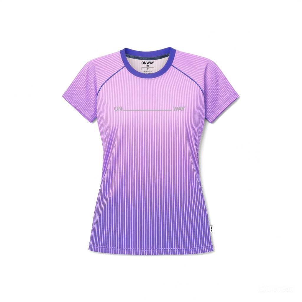 [NEW] ONWAY Áo Thun Thể Thao Nữ Mỏng Nhẹ, Thoáng Mát, Nhanh Khô LILLY TEE W6367