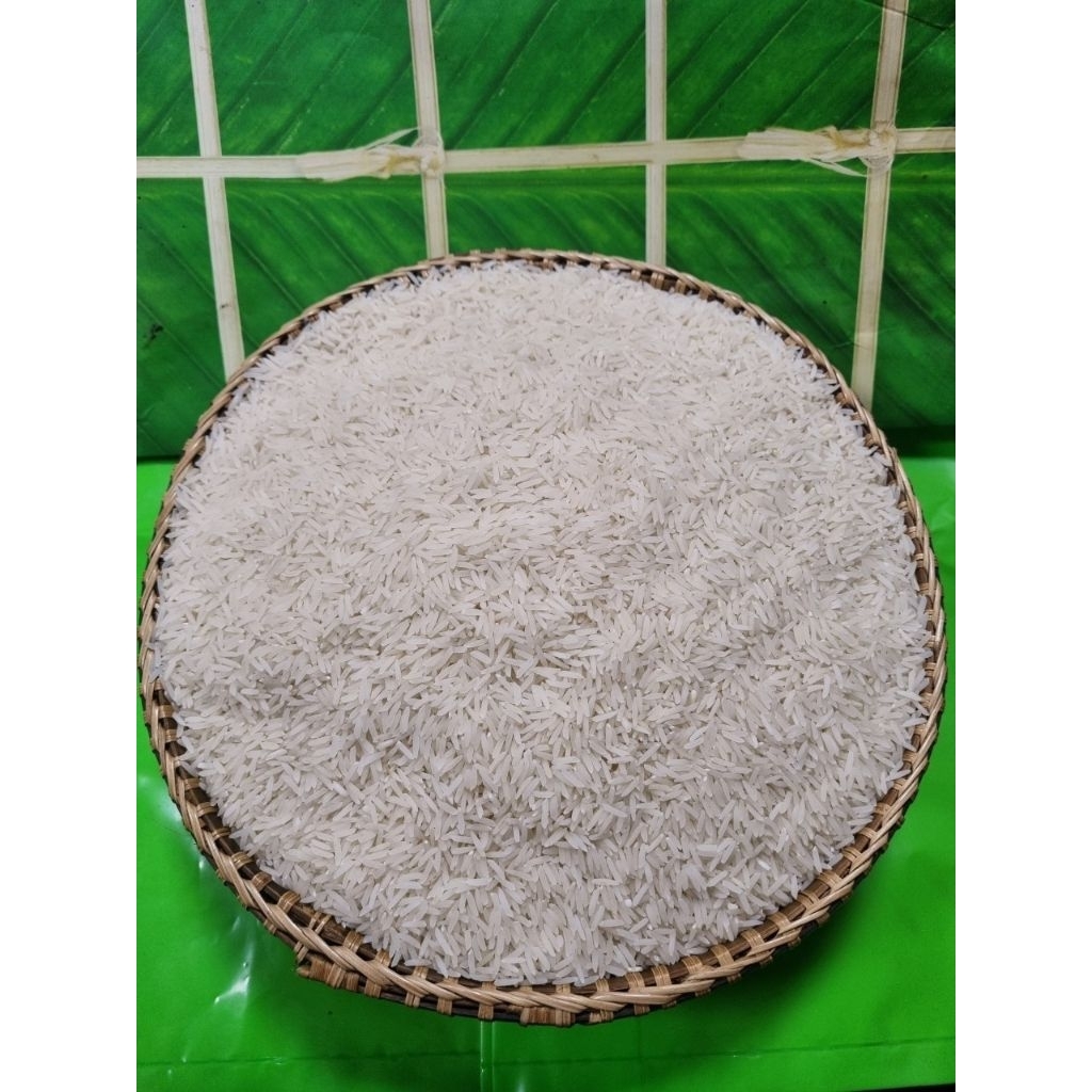 Gạo ST25 sạch nguyên cám túi 2kg