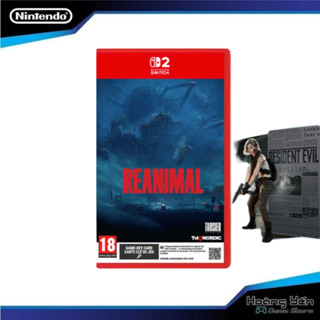 Băng Game Reanimal Nintendo Switch 2