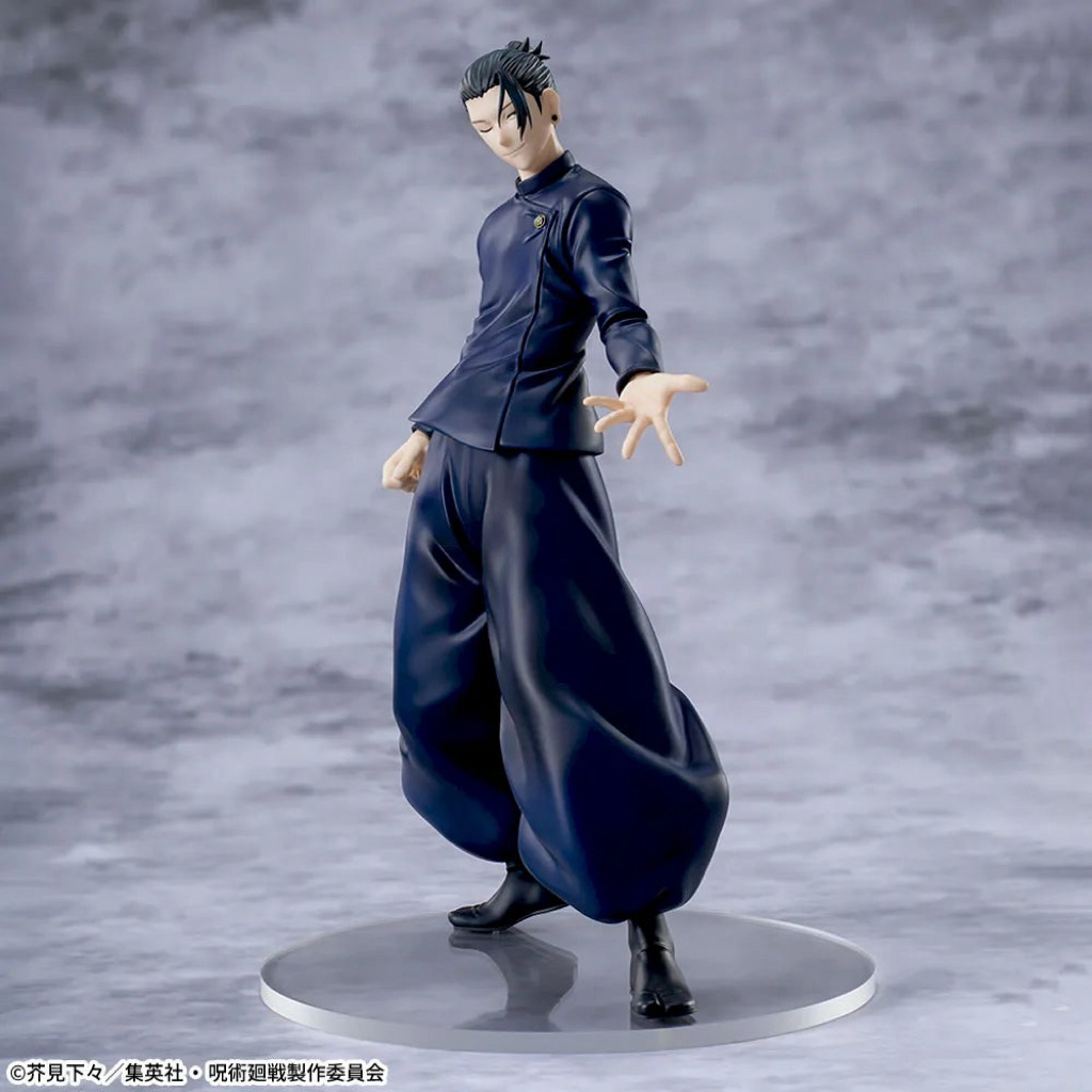 Mô hình Jujutsukaisen - Suguru Geto 5th Anniversary Luminasta Figure chính hãng Sega