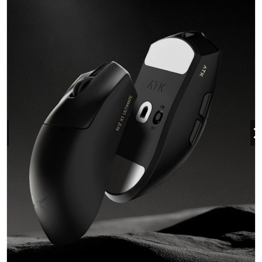 Chuột Gaming không dây ATK Blazing Sky X1 , x1 Promax