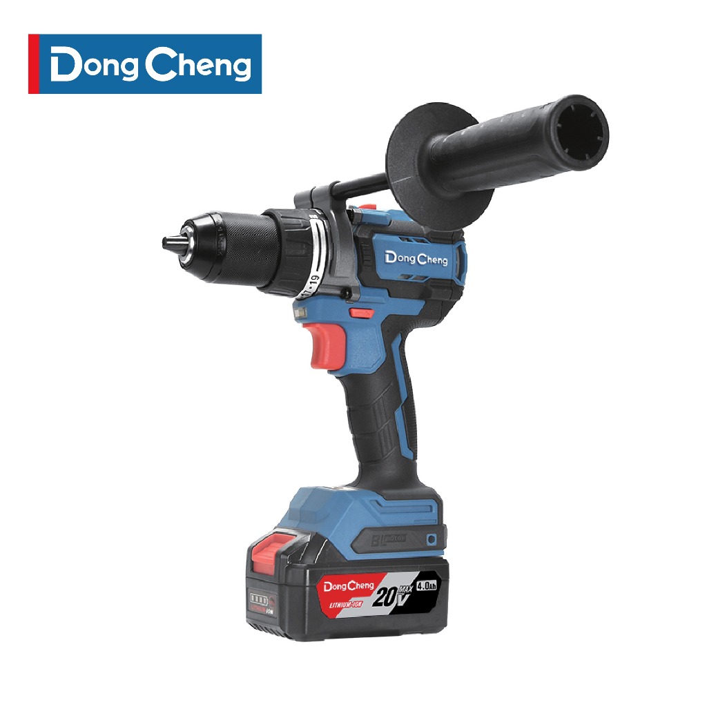 Máy Khoan Dùng Pin Dongcheng DCJZ20160i 20V 4.0Ah