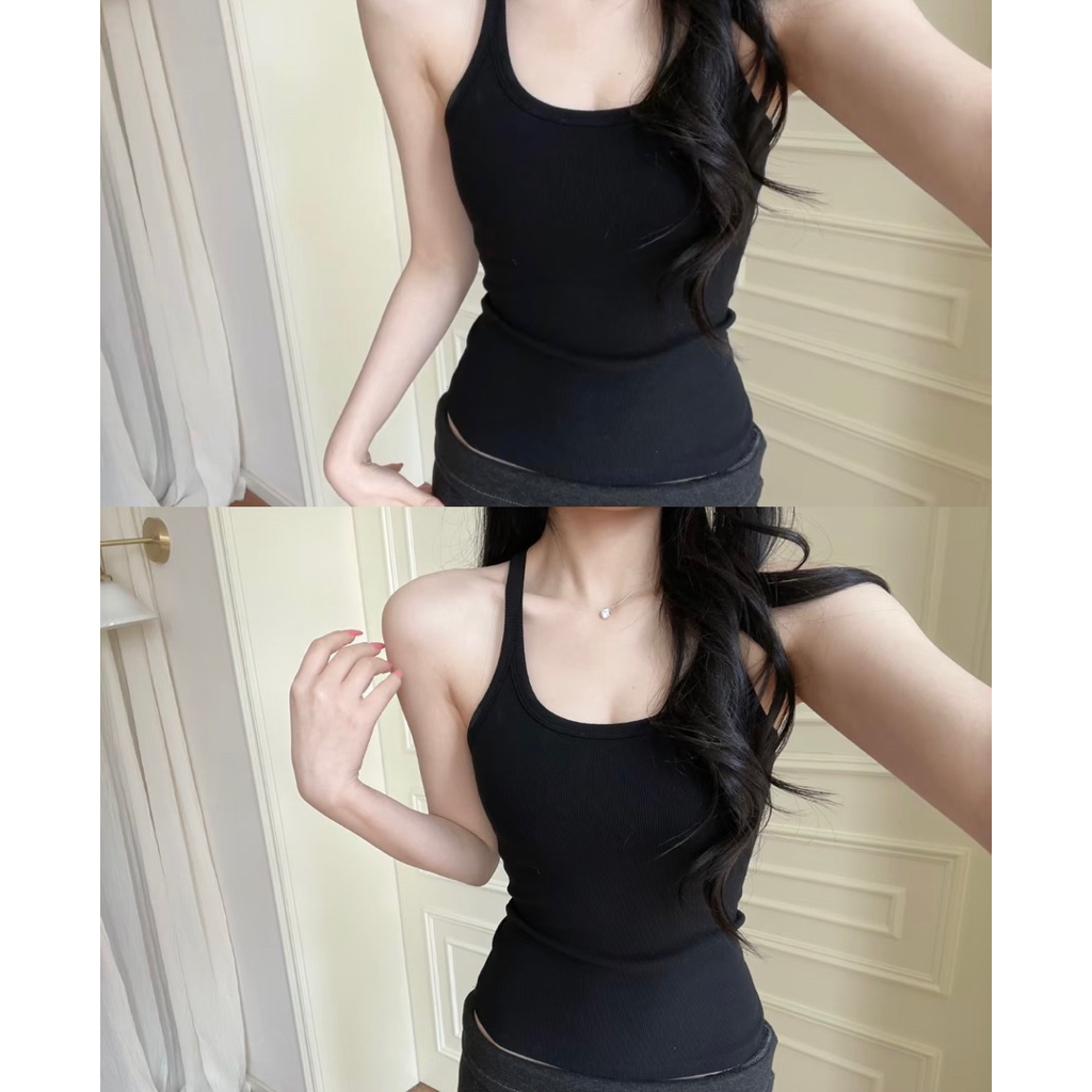 Áo 2 dây siêu hot douyin