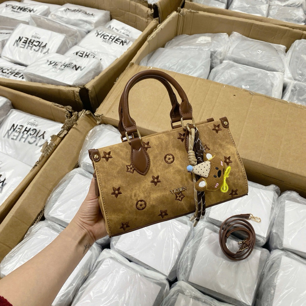 Túi xách nữ Yichen - basic, phù hợp với mọi phong cách