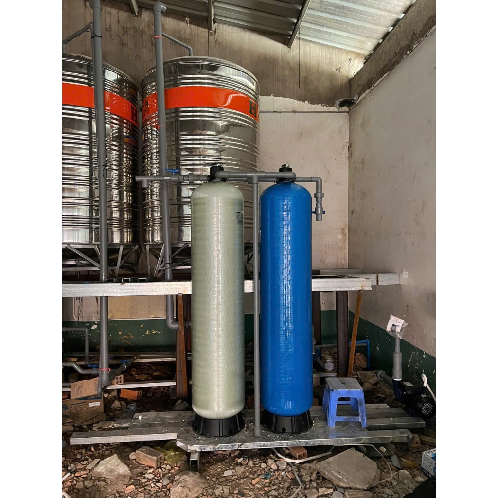 VỎ CỘT LỌC COMPOSITE 1054. 948, 844