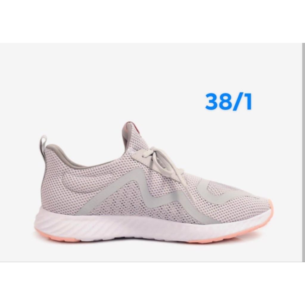 DSWH05300 XÁM GIÀY THỂ THAO BITIS HUNTER NỮ