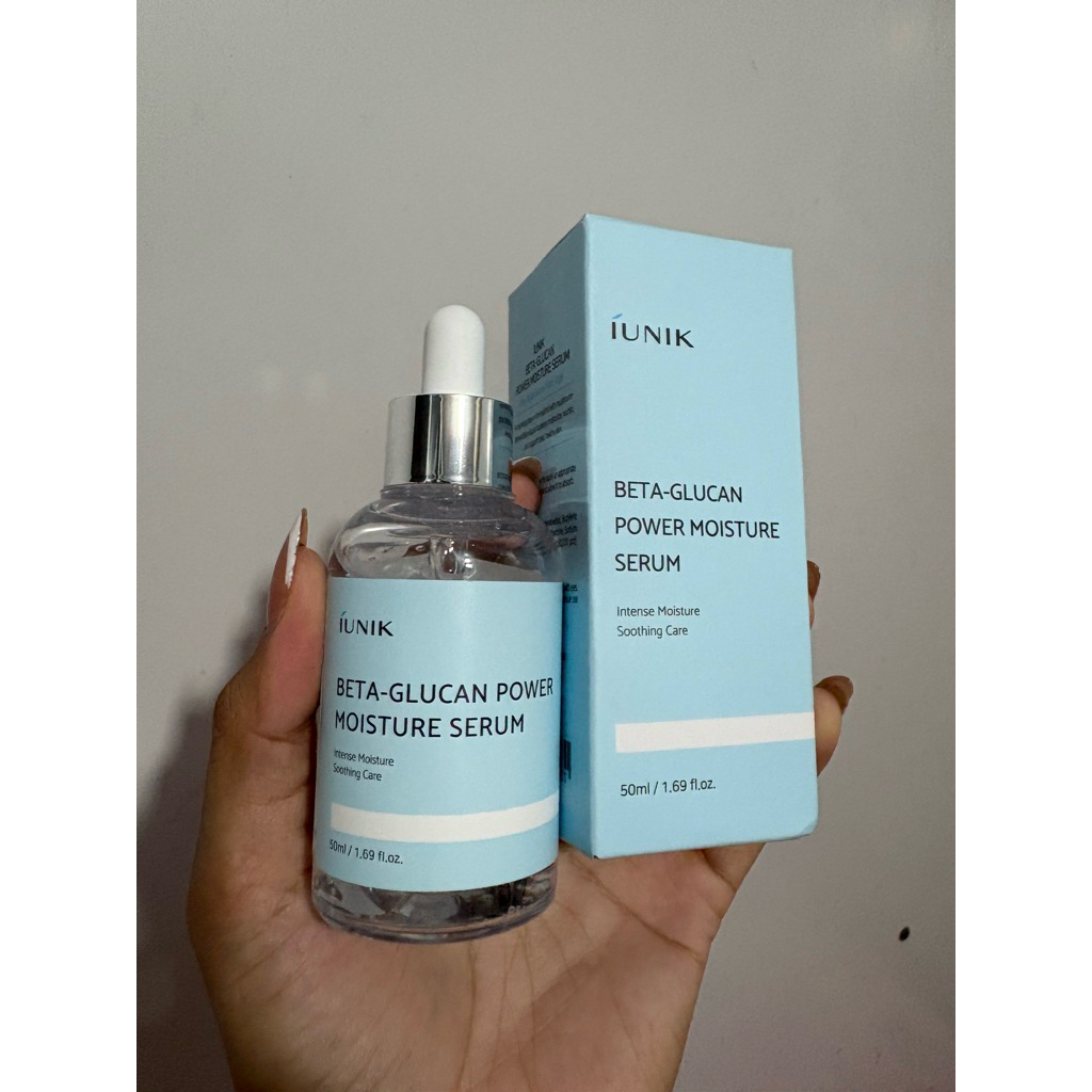 pass serum beta glucan iunik 50ml
