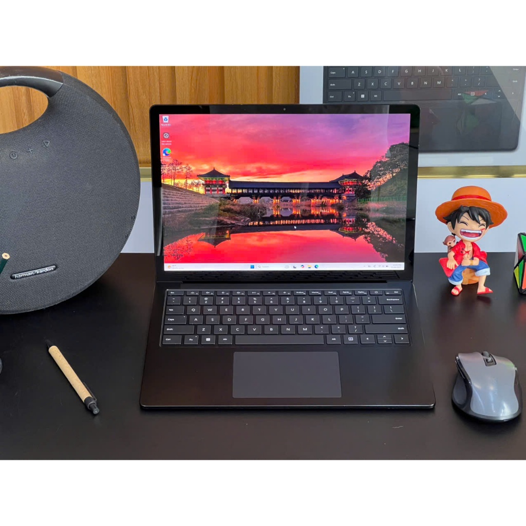 Microsoft Surface Laptop 4 i7-1165G7 Ram 16GB SSD 512GB FHD IPS