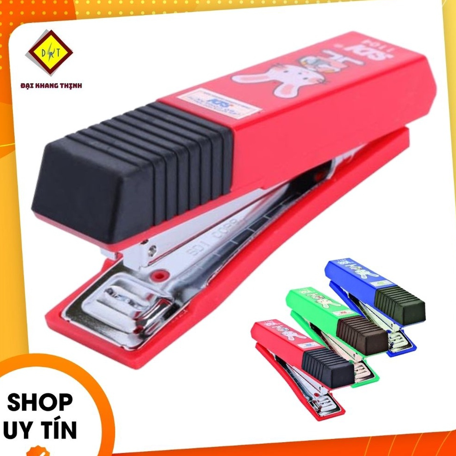 Bấm kim số 10 SDI máy dập ghim đồ đóng gim giấy dùng kim số 10 plus