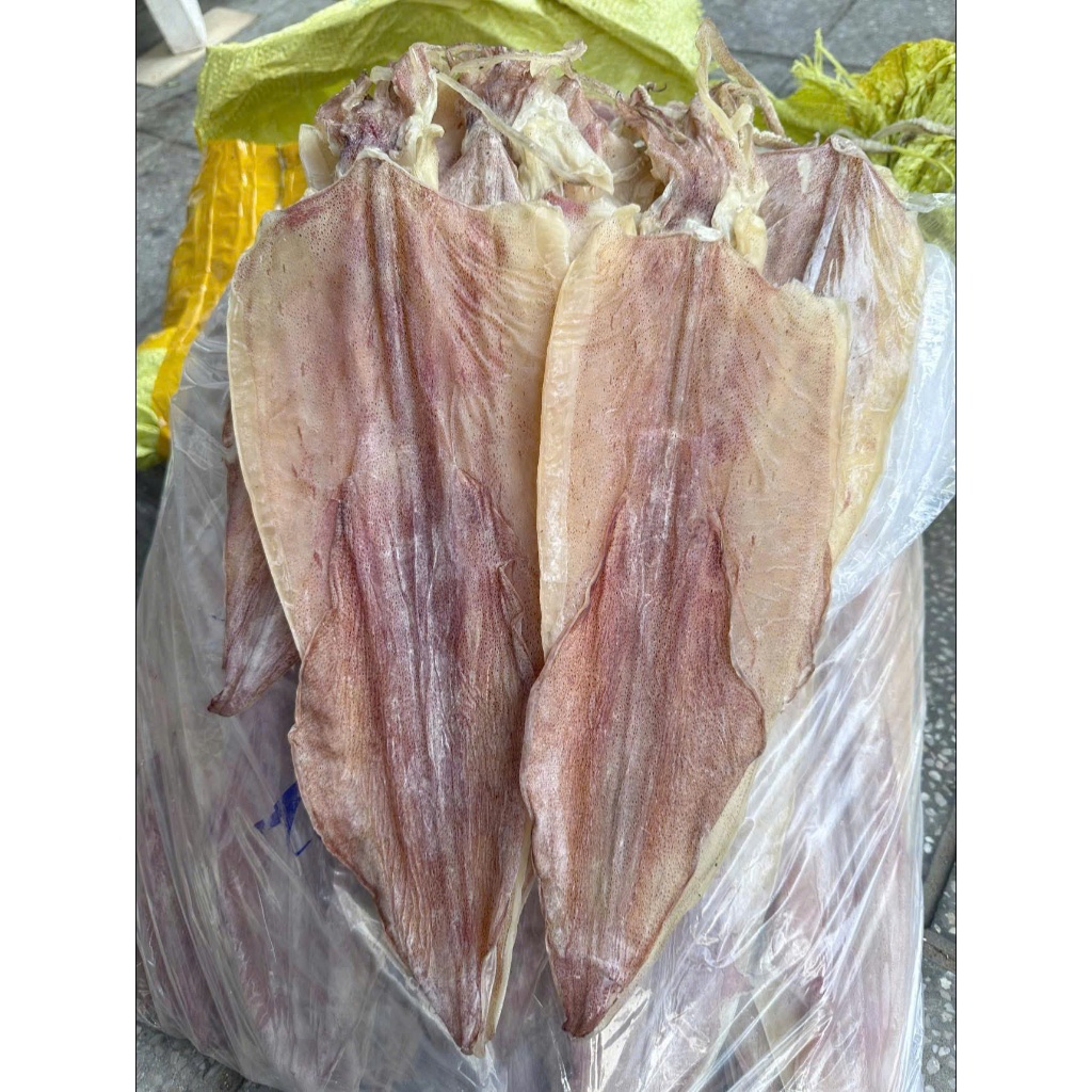 500g - 1000g Mực câu khô Đà Nẵng ngon các loại