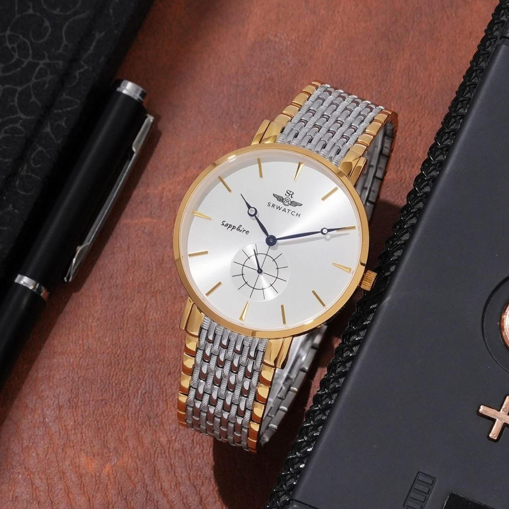 Đồng hồ nam SRWatch SG1077