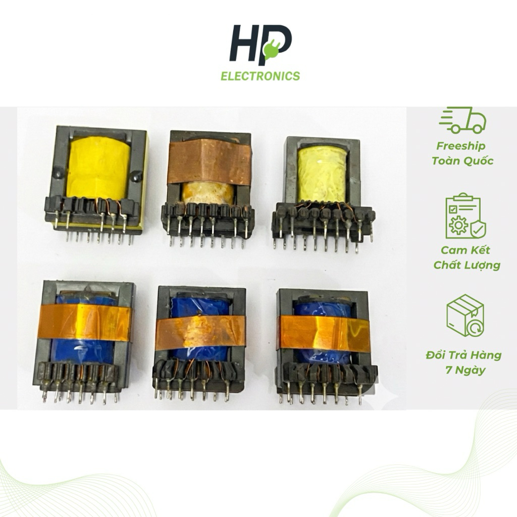Biến áp xung TV CRT hàng tháo máy