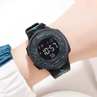 ĐỒNG HỒ TRẺ EM NAM CAO CẤP CHỐNG NƯỚC MẪU Little King Kong DÂY CAO SU