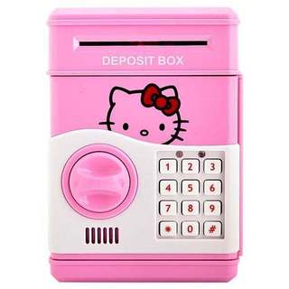 Két sắt mini thông minh cho bé (Lớn)
