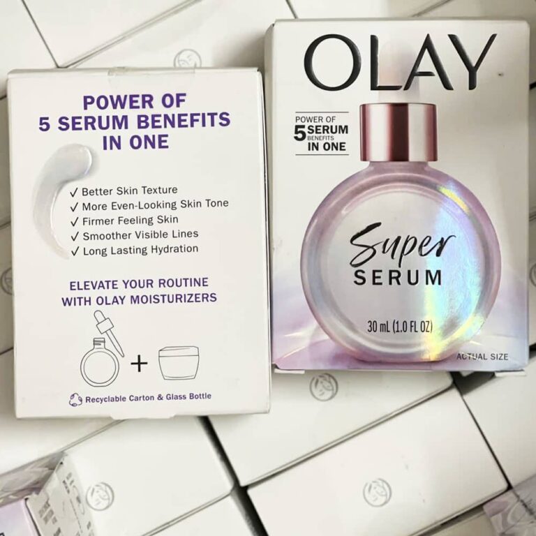 Tinh chất Super Serum OLAY 5 in1