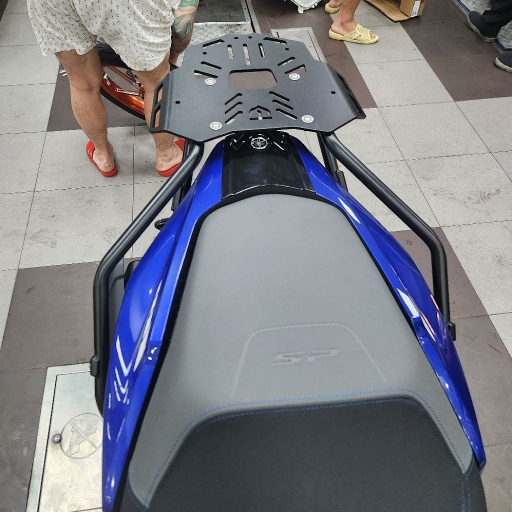 Cảng sau Nvx v3 155