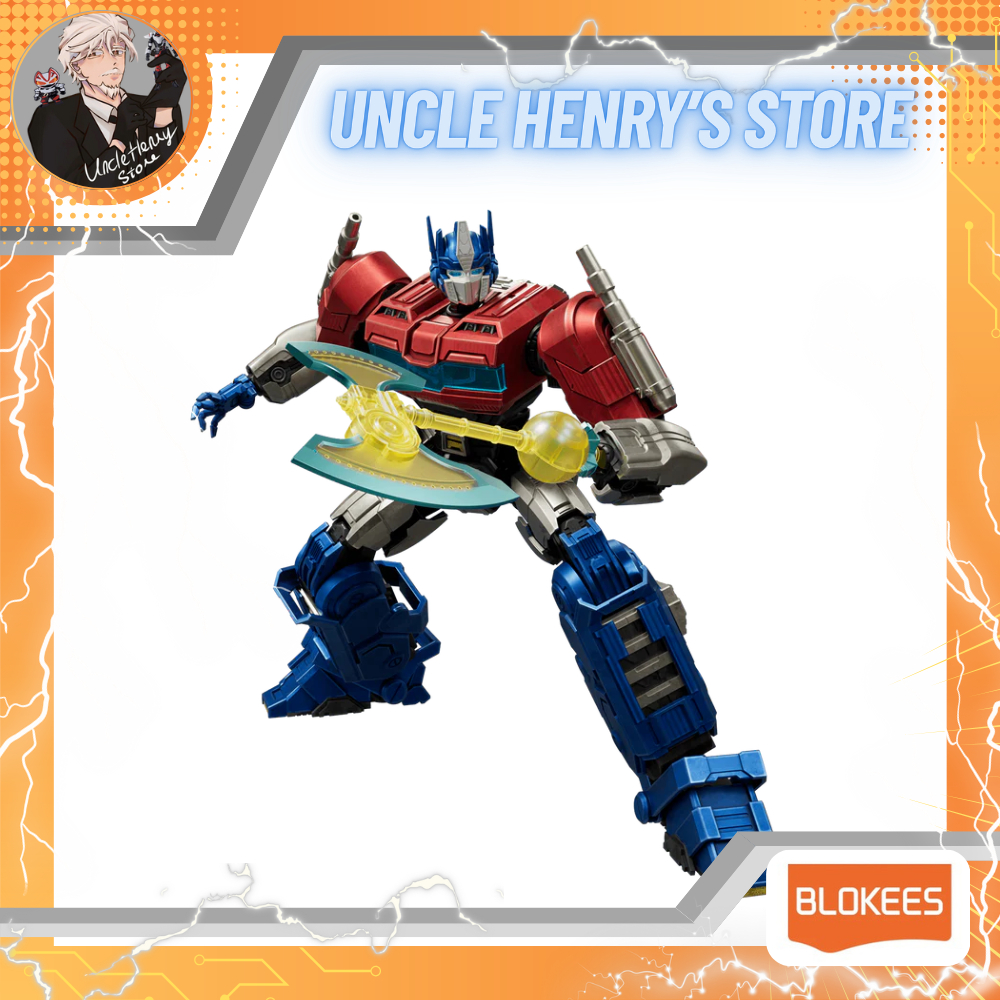[NEW CÓ SẴN] Blokees Figures-T Transformers AE04 -ONE Optimus Prime /Orion Pax
