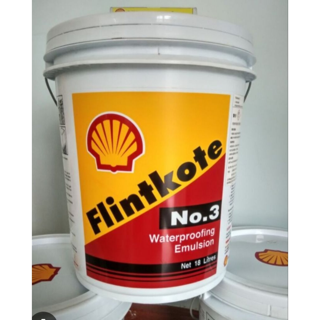 Shell flinkote No3- thùng 18L