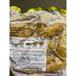 Đùi Gà sả chay Âu Lạc 1 kg (chỉ giao khu vực TpHcm )