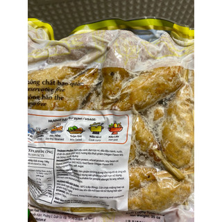 Đùi Gà sả chay Âu Lạc 1 kg (chỉ giao khu vực TpHcm )
