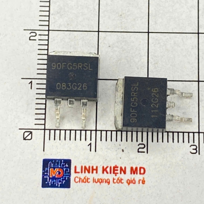 90FG5RSL Mosfet công suất