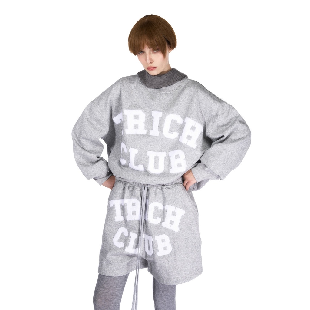 ÁO HIT SWEATER (CÓ NGUYÊN SET) (ÁO NỈ THÊU XÙ TRICH CLUB)