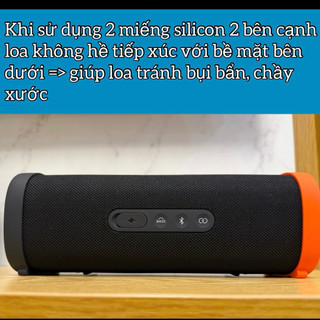 Một cặp (2 chiếc) silicon bảo vệ cho loa Sound Party