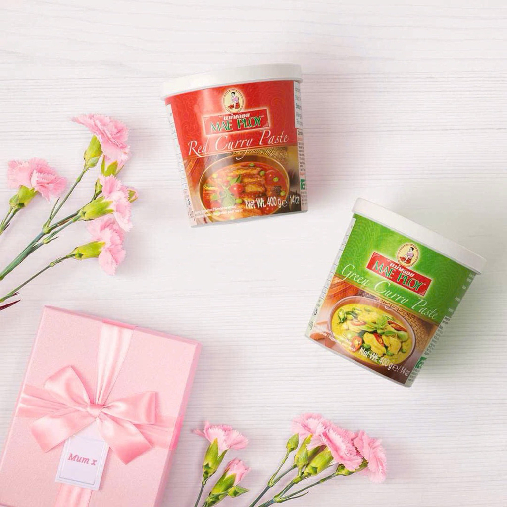 Gia Vị Cà Ri Thái Lan Mae Ploy