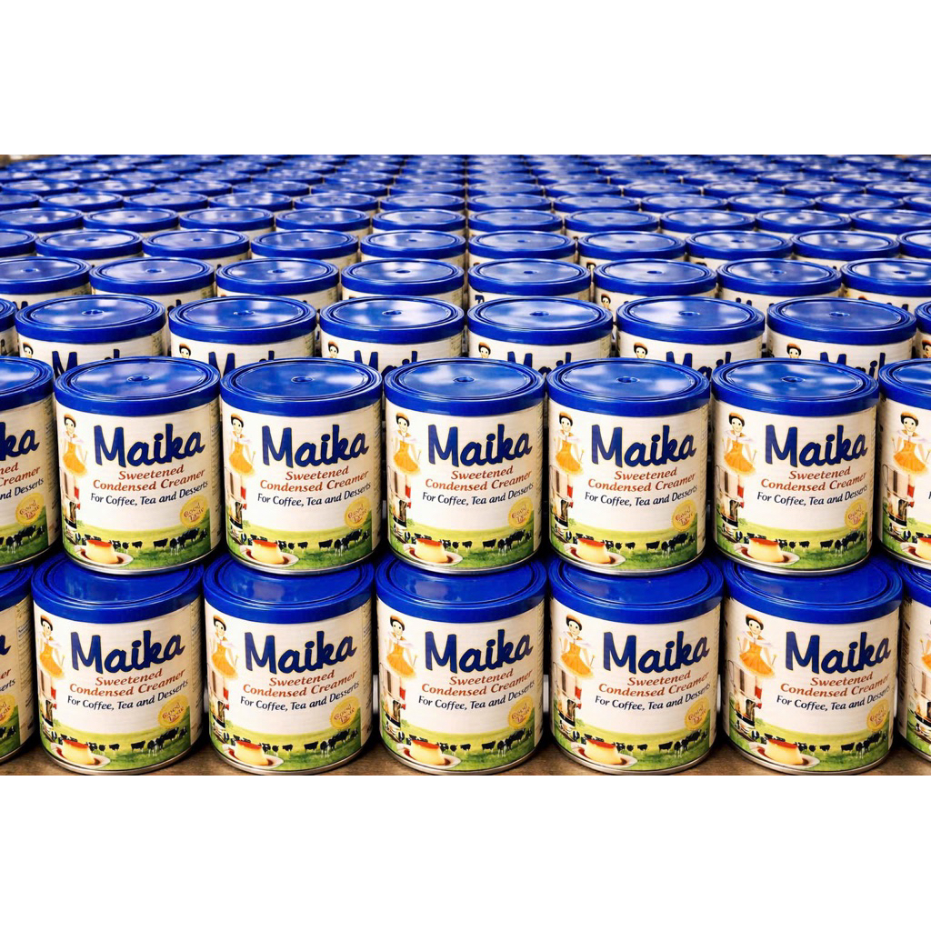 Sữa đặc Maika 1kg