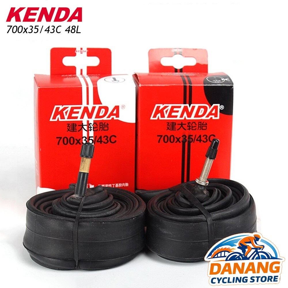 Ruột (Săm) Xe Đạp KENDA 700x35-43C (700C)