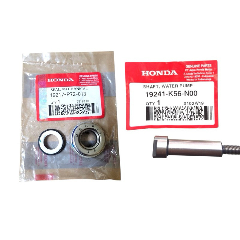 BỘ PHỐT KÈM CỐT BƠM SONIC 150 / WINNER 1234 / CBR 150 / CB 150 / GTR 150 / RS 150 / RSX 150-