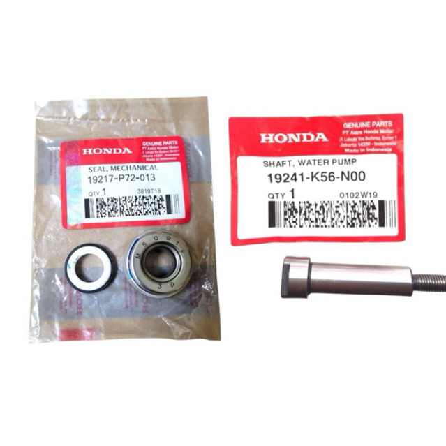 BỘ PHỐT KÈM CỐT BƠM SONIC 150 / WINNER 1234 / CBR 150 / CB 150 / GTR 150 / RS 150 / RSX 150-tp