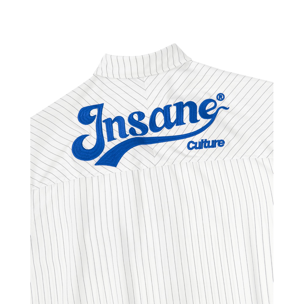 Áo Sơ Mi InsaneClo DOUBLE SLEEVE SHIRT Form Boxy Unisex Vải Sơmi Nhập Thoáng Mát | BigBuy360 - bigbuy360.vn