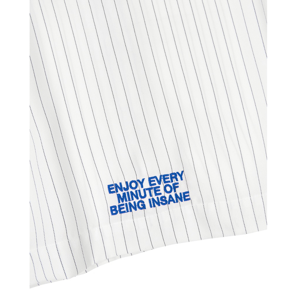 Áo Sơ Mi InsaneClo DOUBLE SLEEVE SHIRT Form Boxy Unisex Vải Sơmi Nhập Thoáng Mát | BigBuy360 - bigbuy360.vn