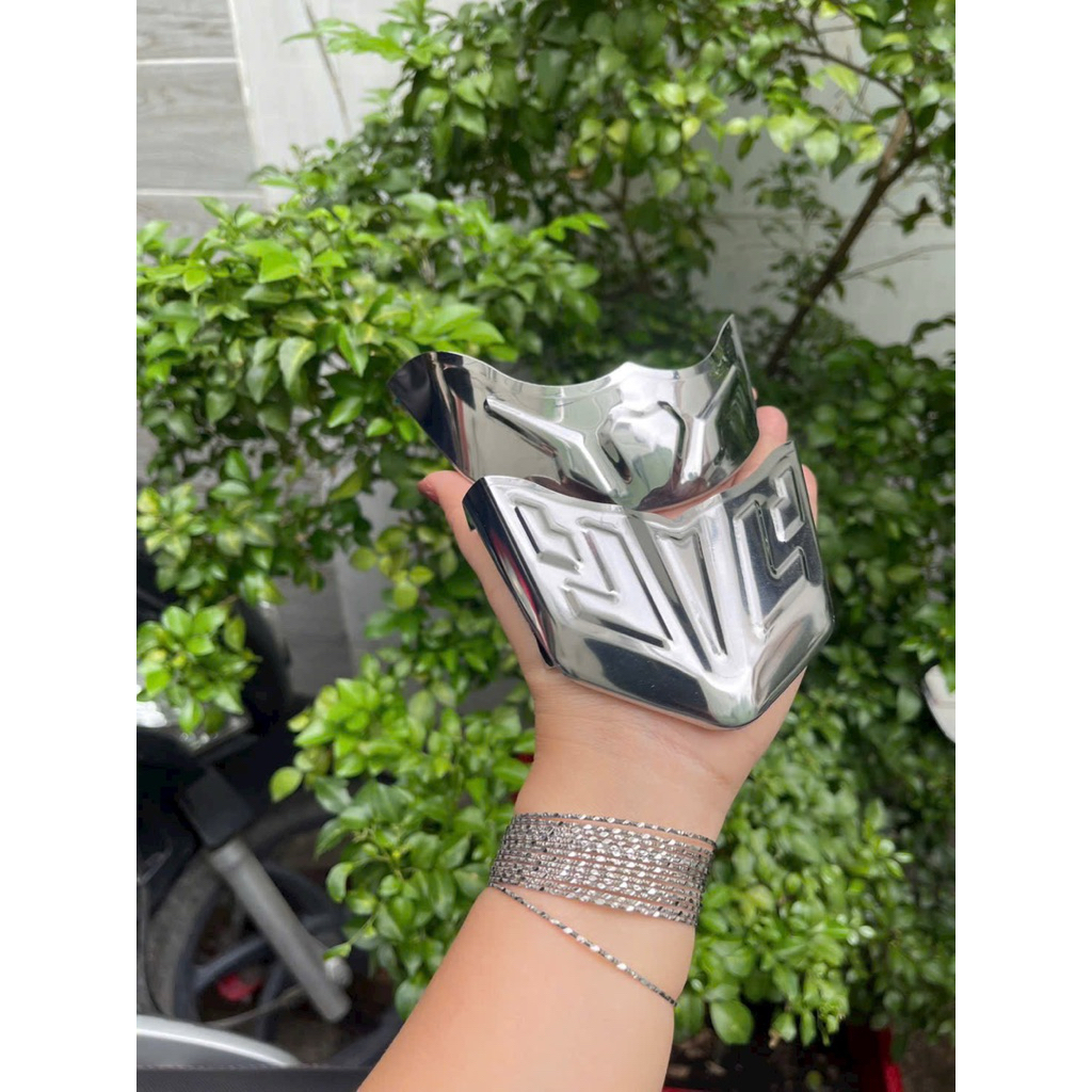 Mỏ Dè Trước Sau AB 160-125 Airblade 2026 Inox