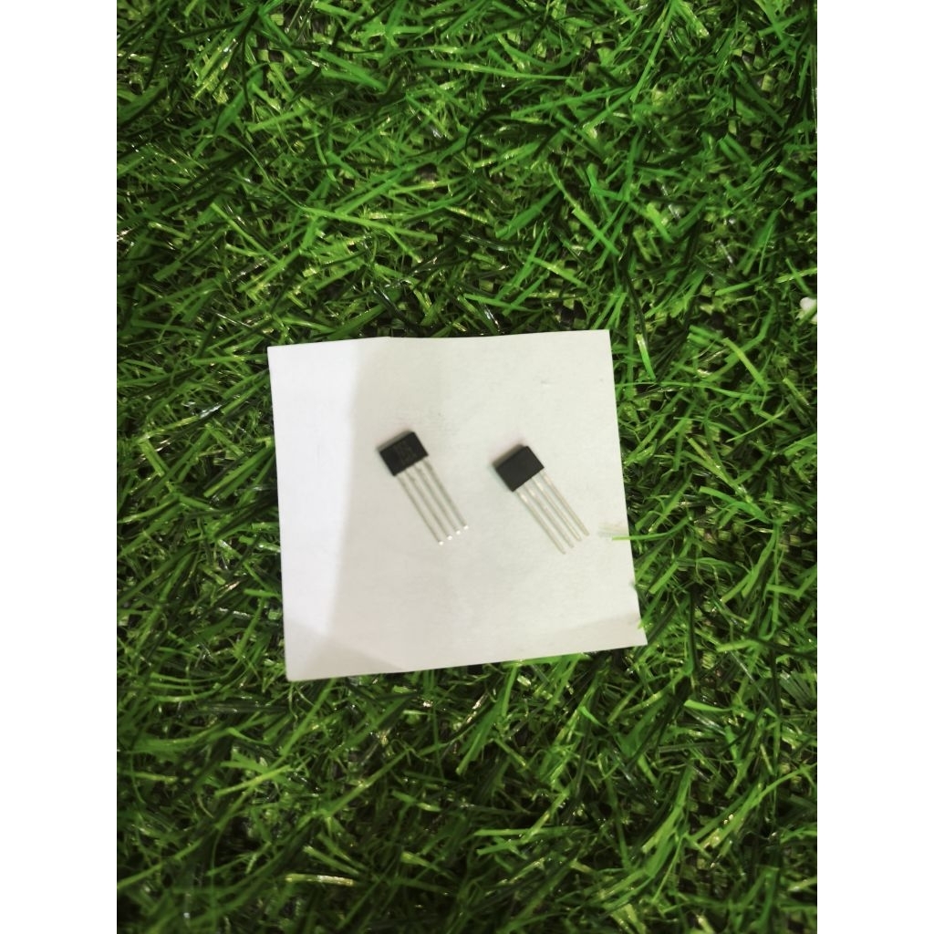 2 CON CẢM BIẾN TỐC ĐỘ QUẠT ÁO ĐIỀU HÒA KHÔNG CHỔI THAN HALL OCS477H