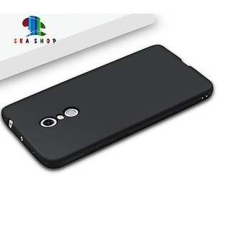 Ốp lưng Xiaomi Redmi Note 4 - Note 4X dẻo đen trơn