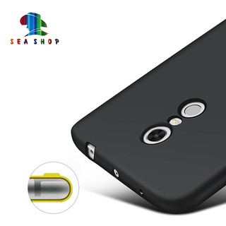 Ốp lưng Xiaomi Redmi Note 4 - Note 4X dẻo đen trơn