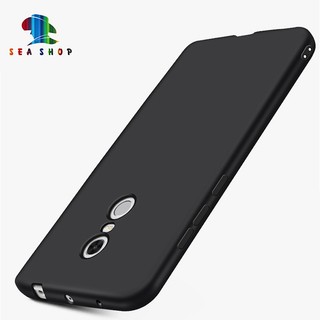 Ốp lưng Xiaomi Redmi Note 4 - Note 4X dẻo đen trơn