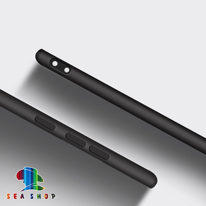 Ốp lưng Xiaomi Redmi Note 4 - Note 4X dẻo đen trơn