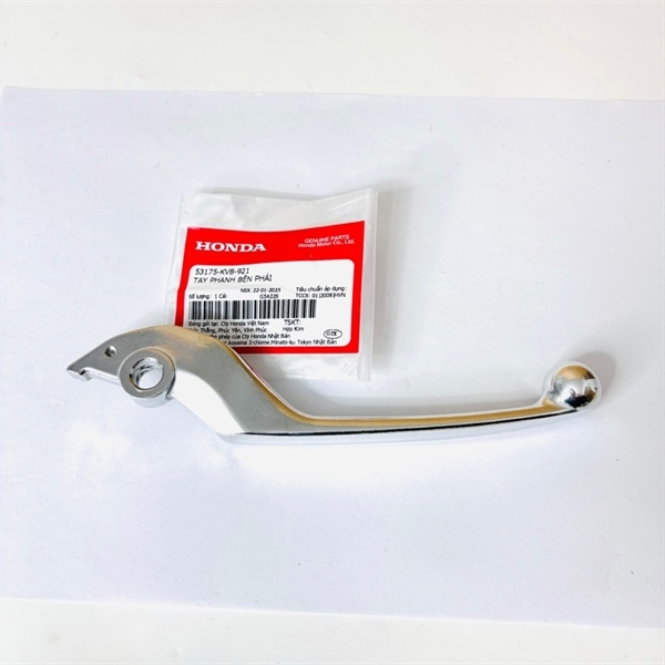Tay phanh bên phải Air Blade110 – 125 / Click / Vision K44 Zin Honda - 53175KVB921