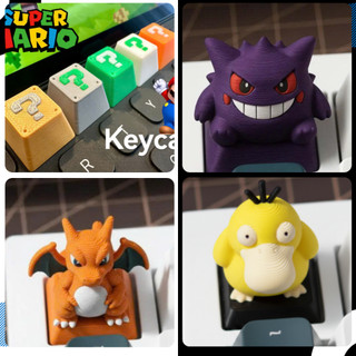 Keycap Lẻ Cho Bàn Phím Cơ, Nút bàn phím cơ Keycap | KeyStone Keycap