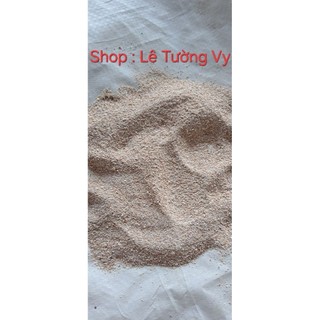 Vỏ trứng gà sấy khô nghiền nhỏ .5kg