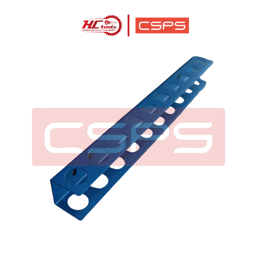 Giá treo kềm màu xanh CSPS sơn tĩnh điện, phụ kiện vách lưới bảng treo đồ nghề Pegboard - HCTools VN