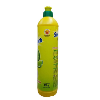 NƯỚC RỬA CHÉN SIÊU SẠCH CHANH 400GR