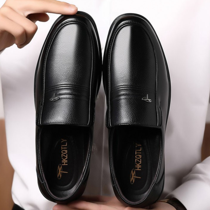 Giày Nam Da Bò Thật Cực Đẹp X10 Thích Hợp Cho Đi Chơi Đi Làm Dự Tiệc Hàng Cao Cấp Bảo Hành 1 năm